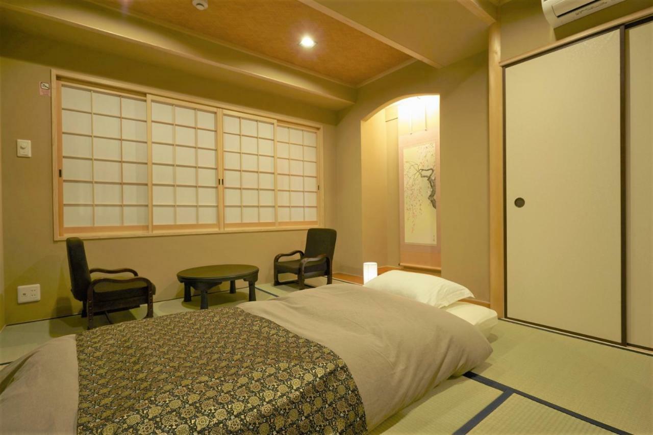 Private Residence Kyoto Sakura Luaran gambar